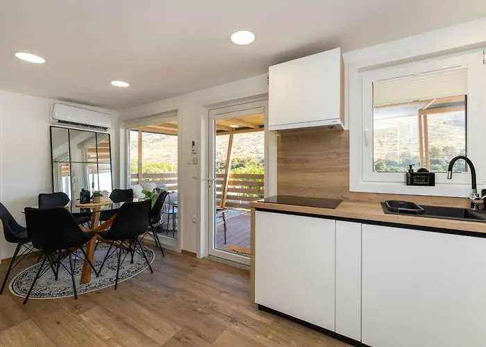 Dream House By The Sea 캠프장 *