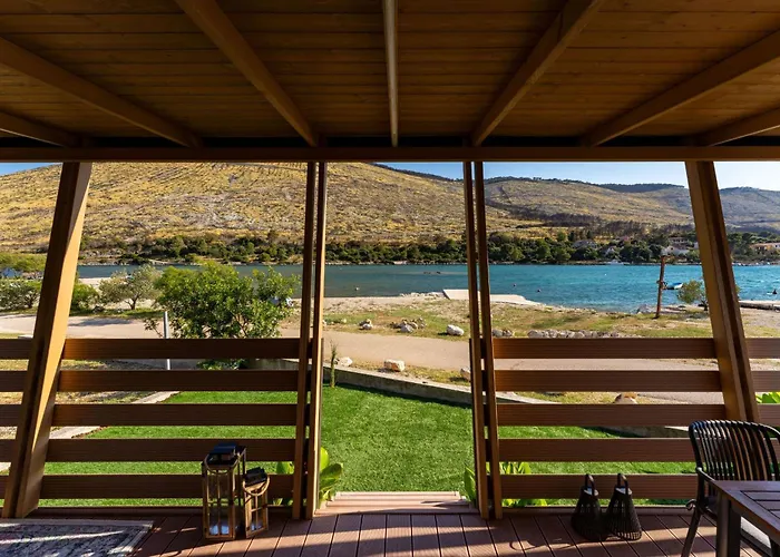 캠프장 Dream House By The Sea *