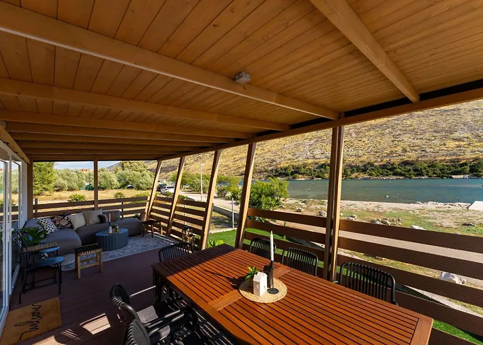 캠프장 Dream House By The Sea