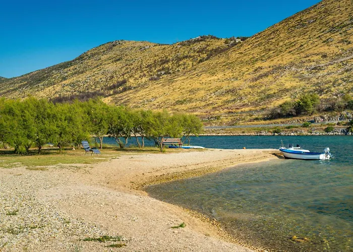 Dream House By The Sea 캠프장 Grebaštica