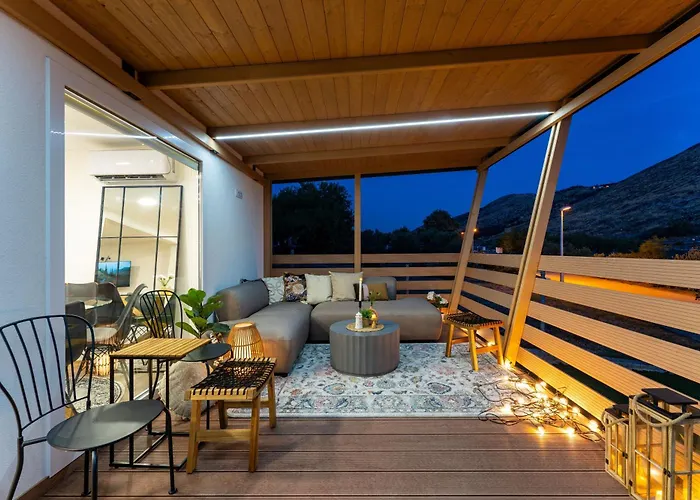 Dream House By The Sea