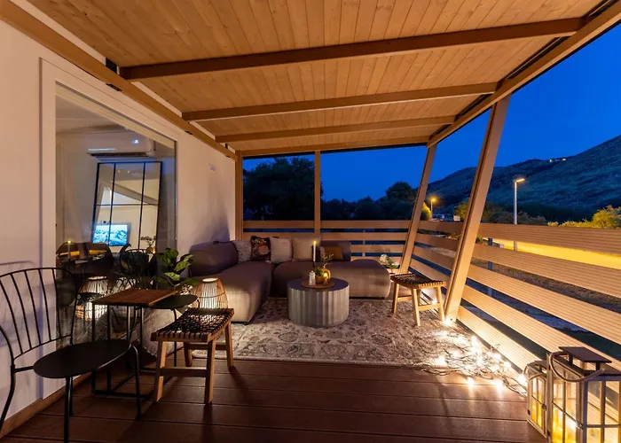 Dream House By The Sea 캠프장