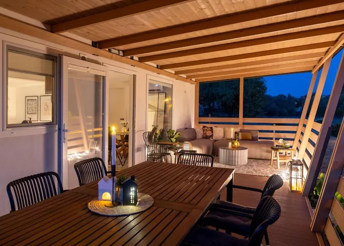 캠프장 Dream House By The Sea