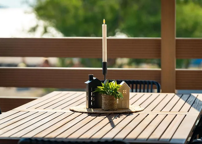 캠프장 Dream House By The Sea *