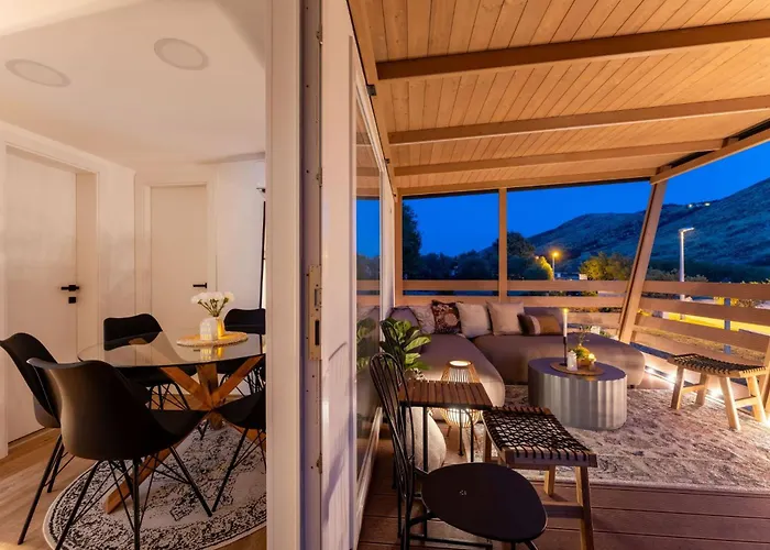 Dream House By The Sea