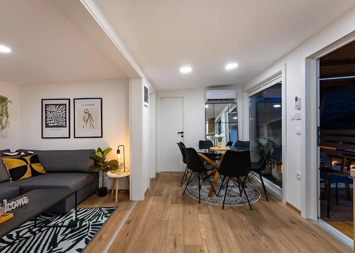 Dream House By The Sea 캠프장