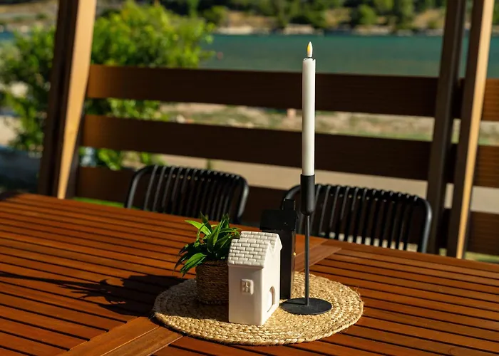 캠프장 Dream House By The Sea