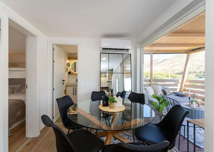 캠프장 Dream House By The Sea *