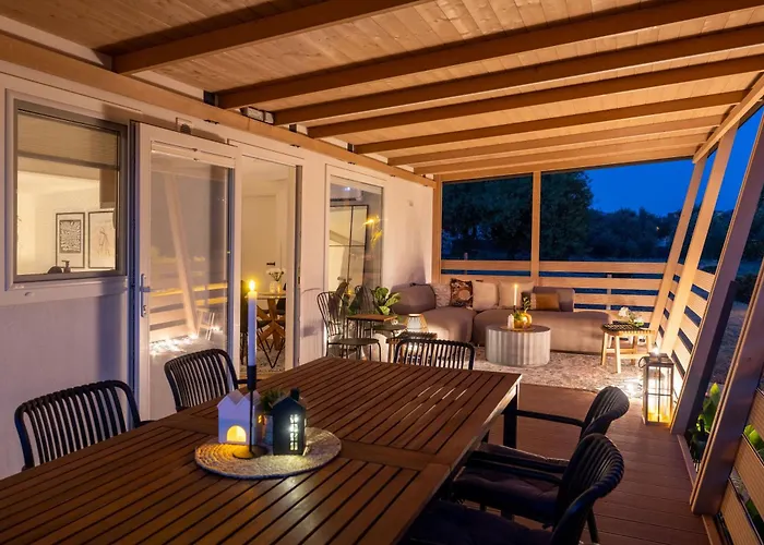 Dream House By The Sea Grebaštica