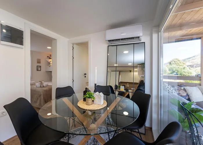 캠프장 Dream House By The Sea