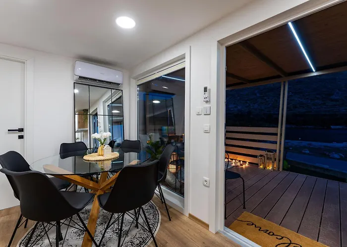 캠프장 Dream House By The Sea *