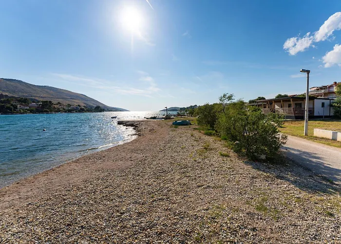 Dream House By The Sea 캠프장 *